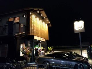 美園町のしげそばが堀工町に移転して5月26日オープン!!