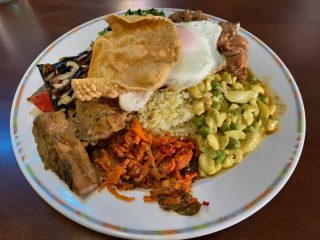 スリランカ料理のお店『セェイランデーブ KUMARI』オープン！
