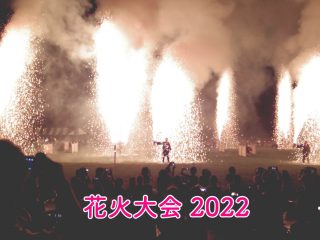 館林周辺の花火大会まとめ!!【2022年】
