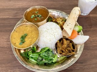 インド・ネパール料理のお店『カトマンズキッチン』がオープン！