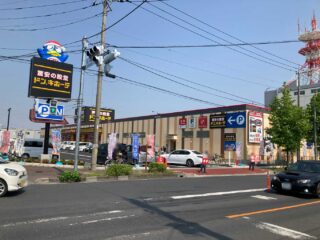 『ドン・キホーテ太田店』移転オープン！と旧店舗の現況