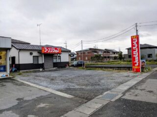 『ラーメンショップ 館林店』一時休業、現在経営者募集中