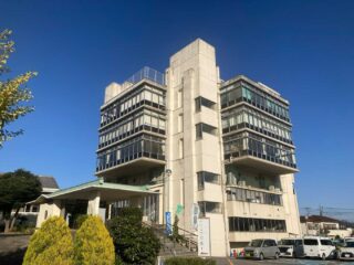 【メタボリズム建築】建築市民センター建物見学会@館林市 2025.6.29