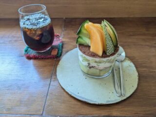ツルヤ明和・赤岩渡船・HIKI CAFE【四県境ランダムポタリング】