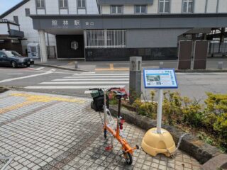 宇宙よりも遠い場所 【舞台スポット看板】設置場所まとめ