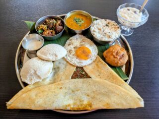 南インド料理のお店『ジェバス チェンナイ キッチン』