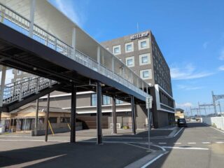 温泉付きホテル『HOTEL R9 Premium 川俣駅前』がオープン！