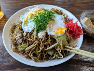 焼きそば『ぶーちゃんち』オープン！！