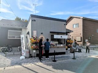 できたてのおにぎり専門店『THE ONIGIRI SHOP』がオープン！！