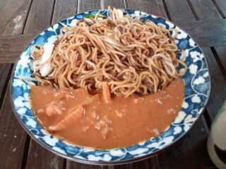 『やきそば 慈念』がオープン！！