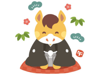 【午年】あけましておめでとうございます【2026年】
