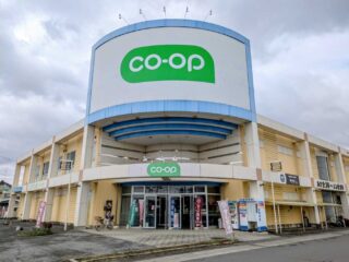 『コープ中野店』が3月閉店