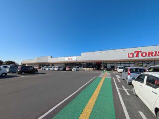 『ダイソーとりせん邑楽町店』4月オープン！