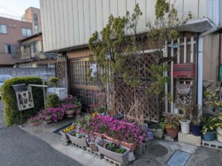 『春日そば店』が閉店
