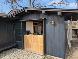 コーヒースタンド『くりのき』がオープン！！