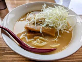 『味噌らぁ麺 行田屋』オープン！！