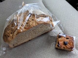 薪窯のパン屋さん『ぱんのいえかむ』がオープン！！