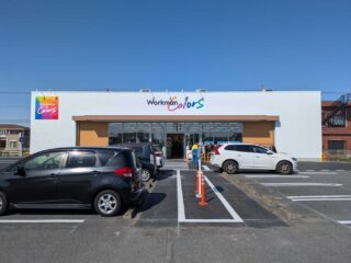 『Workman Colors カスミ館林店』がオープン！！