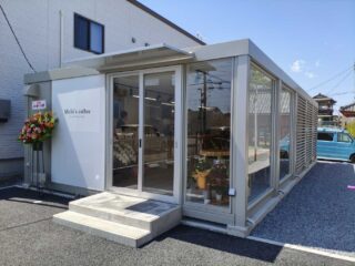 中央通りに『Michi’s coffee』がオープン！！