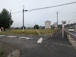 松沼町にドラッグストア出店計画