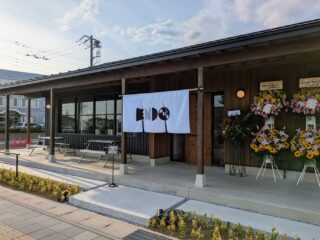 『遠藤醸造所 ENDO BREWERY』館林駅西口にオープン！！