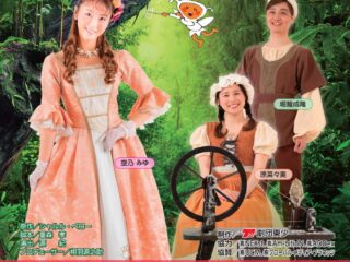 ミュージカル「眠れる森の美女」@日清製粉ウェルナ三の丸芸術ホール 2025.8.22