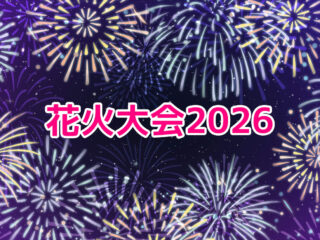 【四県境】館林周辺の花火大会まとめ!!【2026年】