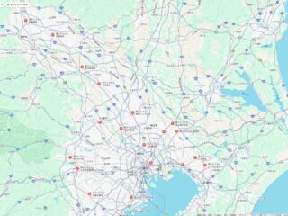 「ガスト 大泉店」6月閉店、『資さんうどん 大泉店』として8月オープン！北関東3店舗目！
