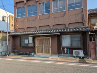 『麦』が7月閉店
