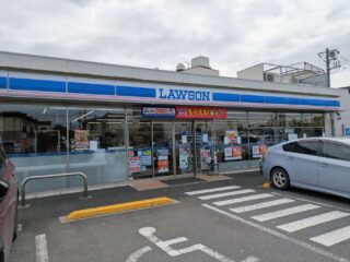 【5号道路】『ローソン 館林朝日町店』が閉店へ