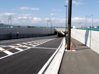 【大雨冠水】群馬県がアンダーパスの事前通行規制開始！対象4アンダーのうち2つは館林に